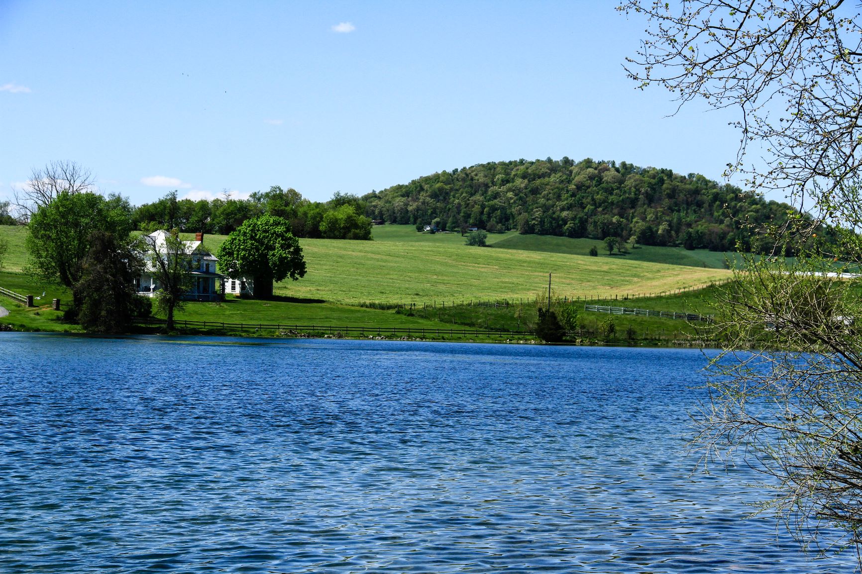 Silver Lake & Mole Hill, Dayton