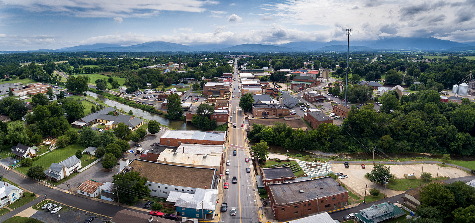 Downtown Luray, Page County